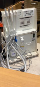 宇田川歯科医院　訪問